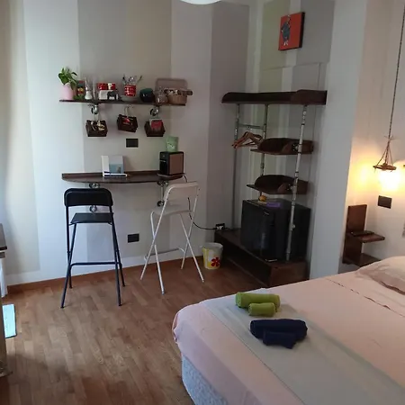 Tzio Roomme Bed and breakfast Alguer